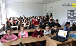 Licealiści z Polnej zachęcają do sadzenia roślin miododajnych [zdjęcia]