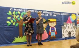 Gwiazdy to my. Konkurs piosenki dziecięcej