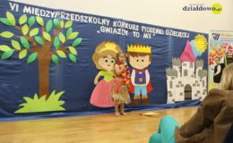 Gwiazdy to my. Konkurs piosenki dziecięcej