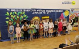 Gwiazdy to my. Konkurs piosenki dziecięcej