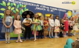 Gwiazdy to my. Konkurs piosenki dziecięcej
