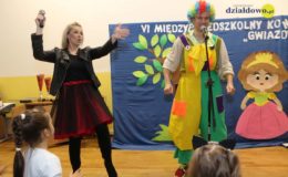 Gwiazdy to my. Konkurs piosenki dziecięcej