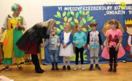 Gwiazdy to my. Konkurs piosenki dziecięcej