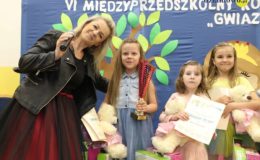 Gwiazdy to my. Konkurs piosenki dziecięcej