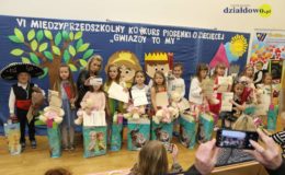 Gwiazdy to my. Konkurs piosenki dziecięcej