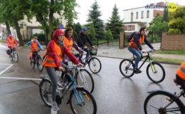 Odjazdowy Bibliotekarz – rajd rowerowy