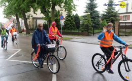 Odjazdowy Bibliotekarz – rajd rowerowy