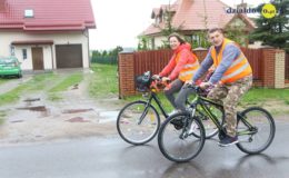 Odjazdowy Bibliotekarz – rajd rowerowy