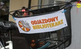 Odjazdowy Bibliotekarz – rajd rowerowy