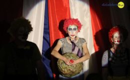 Clowni w wykonaniu Pewnych Niepewnych