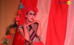 Clowni w wykonaniu Pewnych Niepewnych