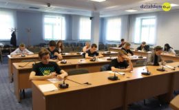 Rozstrzygnięto etap gminny konkursu wiedzy o zamkach gotyckich