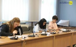 Rozstrzygnięto etap gminny konkursu wiedzy o zamkach gotyckich