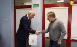 Rozstrzygnięto etap gminny konkursu wiedzy o zamkach gotyckich