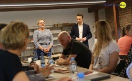 Przedstawiciele miasteczek Cittaslow z całej Polski spotkali się w Działdowie