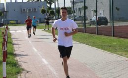 Polska Biega w Działdowie