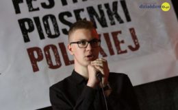 XX Festiwal Piosenki Polskiej Działdowo 2019