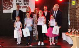 XX Festiwal Piosenki Polskiej Działdowo 2019