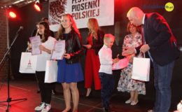 XX Festiwal Piosenki Polskiej Działdowo 2019