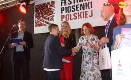 XX Festiwal Piosenki Polskiej Działdowo 2019