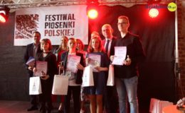XX Festiwal Piosenki Polskiej Działdowo 2019