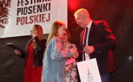 XX Festiwal Piosenki Polskiej Działdowo 2019