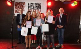 XX Festiwal Piosenki Polskiej Działdowo 2019