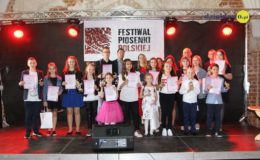 XX Festiwal Piosenki Polskiej Działdowo 2019