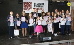 XX Festiwal Piosenki Polskiej Działdowo 2019