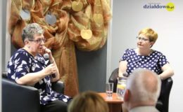 Promocja „Bajek mazurskich” w wyborze Ewy Sotomskiej