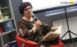 Promocja „Bajek mazurskich” w wyborze Ewy Sotomskiej