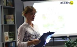 Promocja „Bajek mazurskich” w wyborze Ewy Sotomskiej