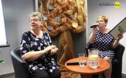 Promocja „Bajek mazurskich” w wyborze Ewy Sotomskiej