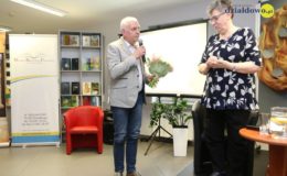 Promocja „Bajek mazurskich” w wyborze Ewy Sotomskiej