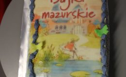 Promocja „Bajek mazurskich” w wyborze Ewy Sotomskiej