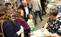 Promocja „Bajek mazurskich” w wyborze Ewy Sotomskiej