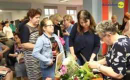Promocja „Bajek mazurskich” w wyborze Ewy Sotomskiej