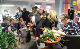 Promocja „Bajek mazurskich” w wyborze Ewy Sotomskiej