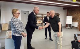 Przedstawiciele miasteczek Cittaslow z całej Polski spotkali się w Działdowie