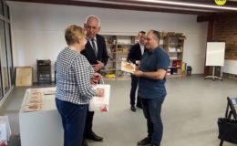Przedstawiciele miasteczek Cittaslow z całej Polski spotkali się w Działdowie