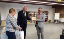 Przedstawiciele miasteczek Cittaslow z całej Polski spotkali się w Działdowie