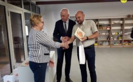 Przedstawiciele miasteczek Cittaslow z całej Polski spotkali się w Działdowie