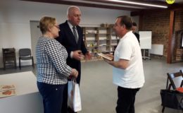 Przedstawiciele miasteczek Cittaslow z całej Polski spotkali się w Działdowie