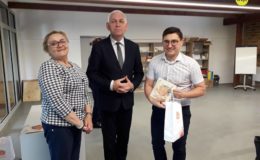 Przedstawiciele miasteczek Cittaslow z całej Polski spotkali się w Działdowie