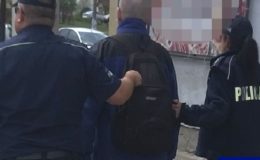W trakcie pozorowanej akcji ratunkowej zatrzymali prawdziwego złodzieja