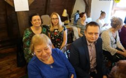Zbigniew Rzeszutko zawsze w naszej pamięci