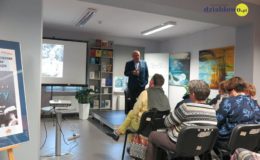 Promocja książki „Zrozumieć Mazury. Rzecz w 50 odsłonach”