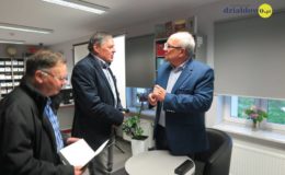 Promocja książki „Zrozumieć Mazury. Rzecz w 50 odsłonach”