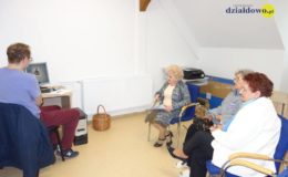 Seniorzy wzięli udział w Grze Miejskiej „Podróż po Unii Europejskiej”
