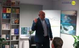 Promocja książki „Zrozumieć Mazury. Rzecz w 50 odsłonach”